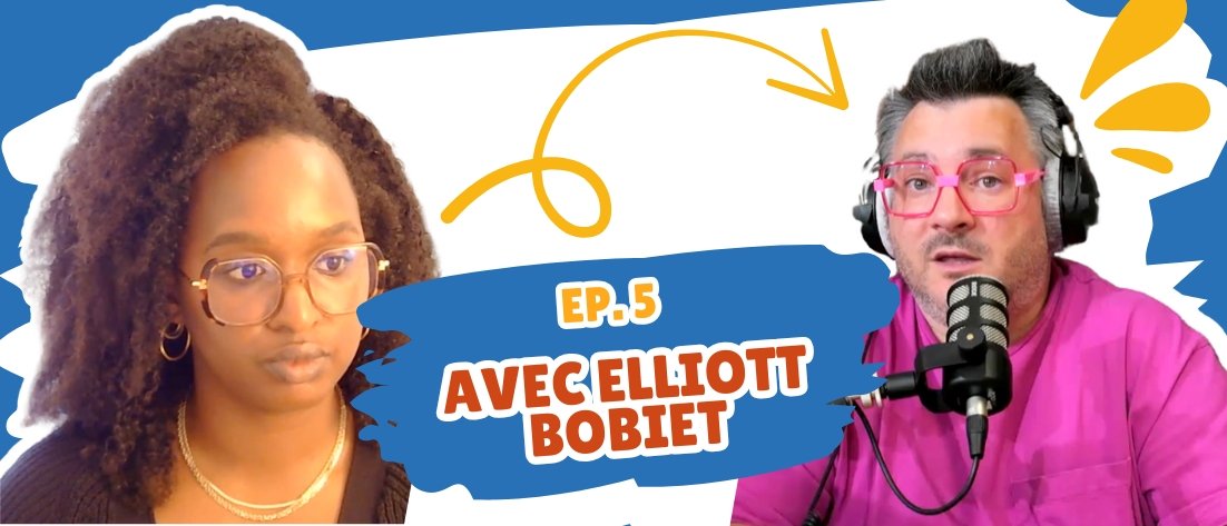 Vignette site - épisode 5 - Comment créer un événement incontournable comme le SEO SUMMIT ? - Podcast RAARRR